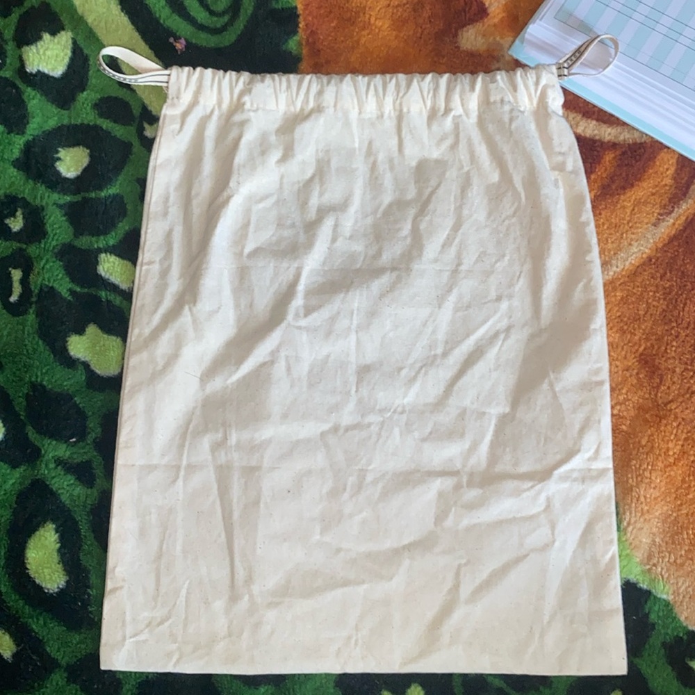 Tory Burch dust bag!!!